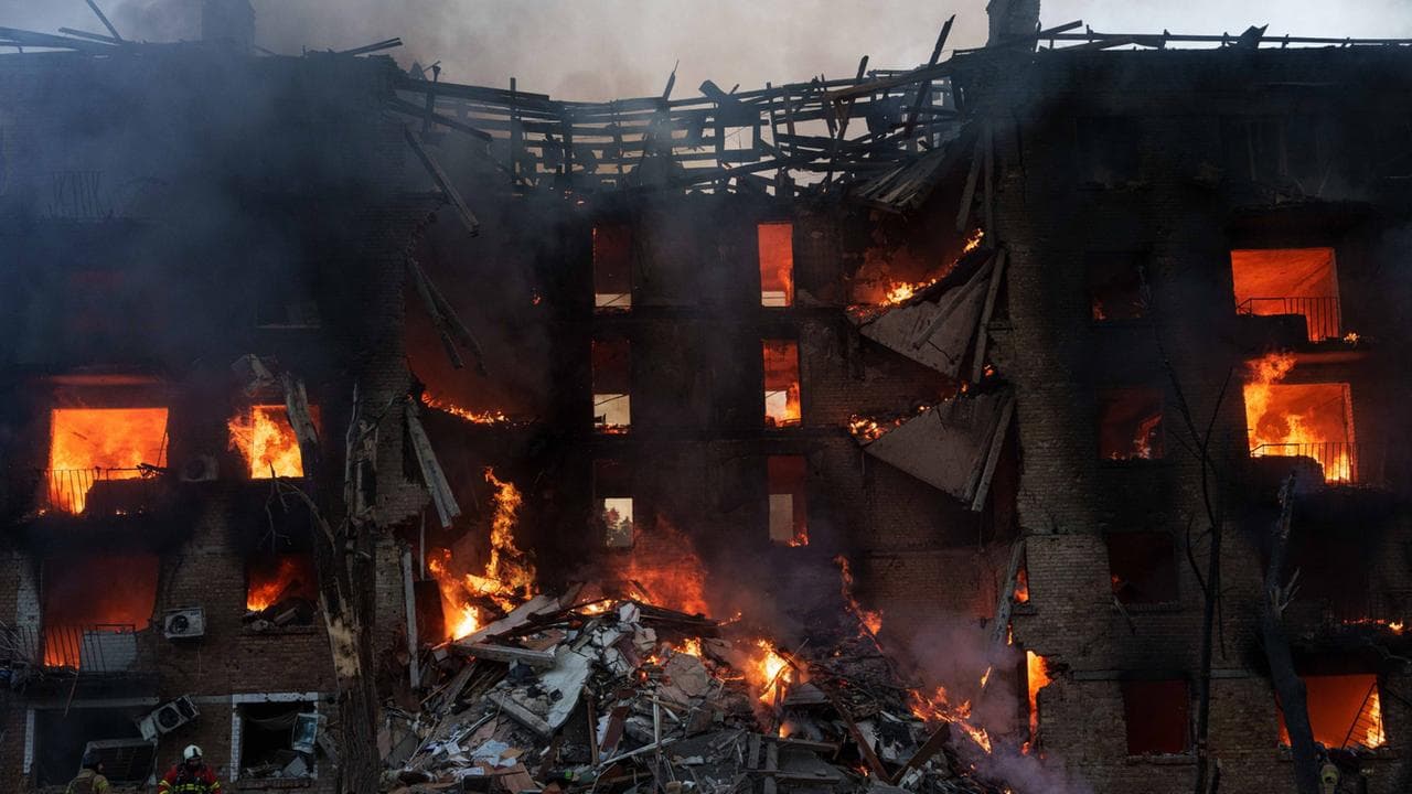 Росія вдарила «Орешником» поблизу Києва: четверо загиблих, 56 поранених