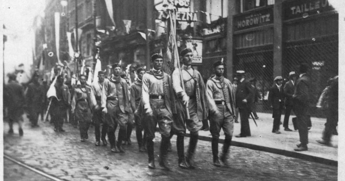Прага, 1948: як комуністи закрили Музей визвольної боротьби України