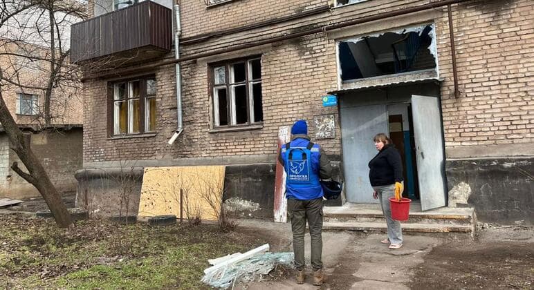 ООН: зимовий план для 2,1 млн українців, атаки RSF у Судані та Ебола в Конго