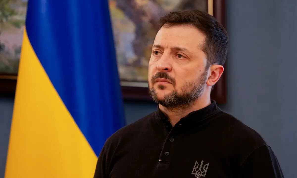 Зеленський просить США надати ракети Patriot PAC-3 для захисту від Росії