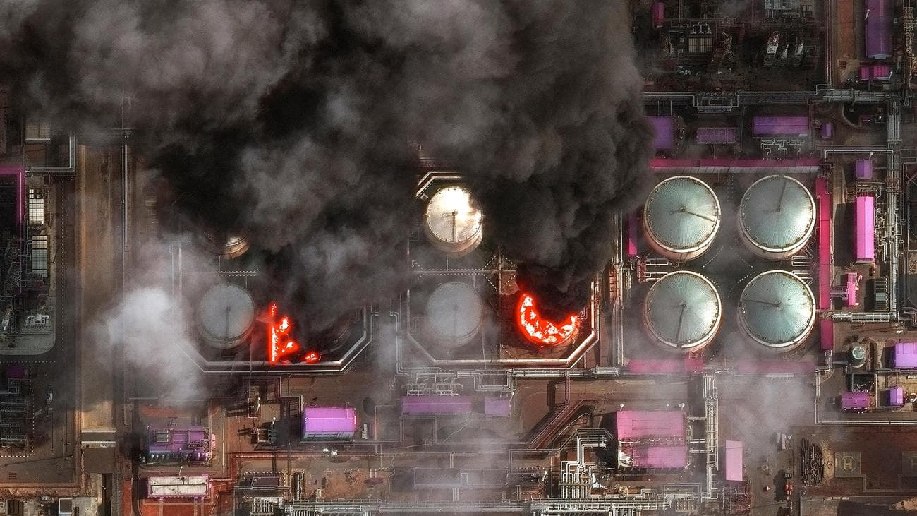 Іранська війна змінює правила гри: як конфлікт у Перській затоці впливає на Україну та Росію