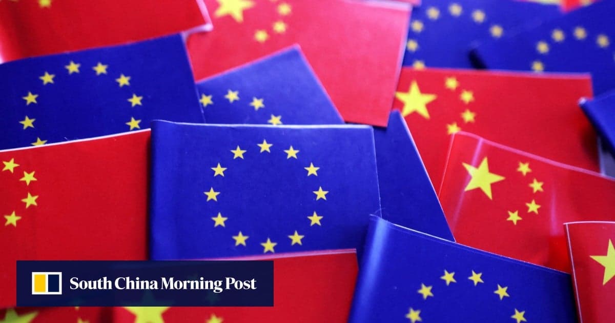 Пекін і Берлін зближуються: Лі Цян запропонував Мерцу технологічний альянс