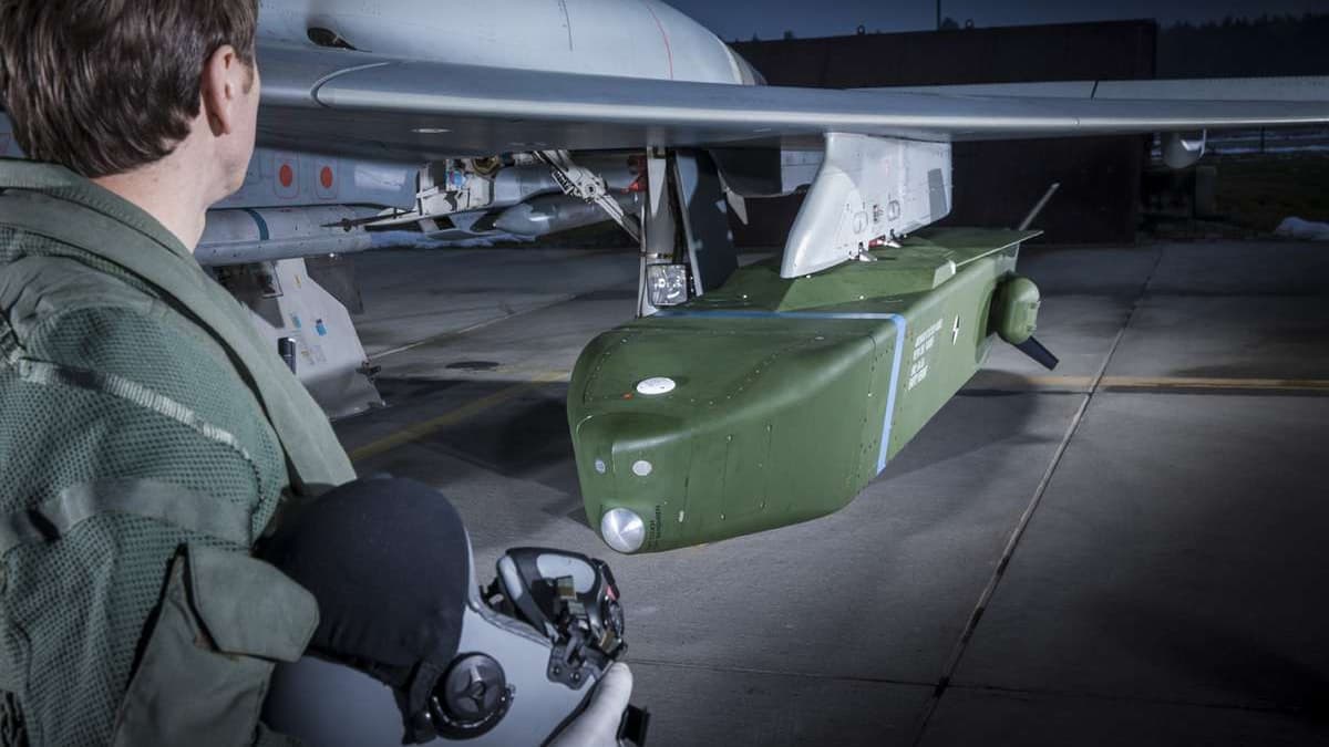 Мерц: ракети Taurus більше не потрібні Україні