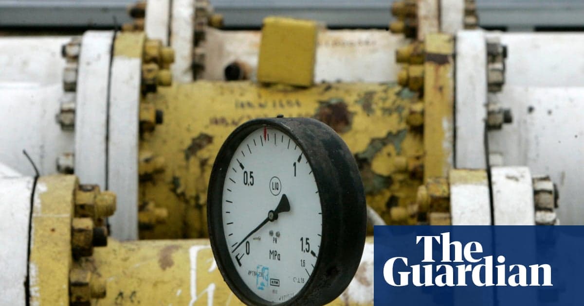 «Дружба» готова відновити роботу: Зеленський вимагає розблокувати кредит ЄС на €90 млрд