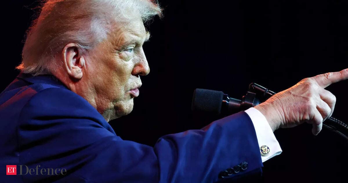 Трамп: Іран відновлює ядерні амбіції та розробляє ракети для удару по США