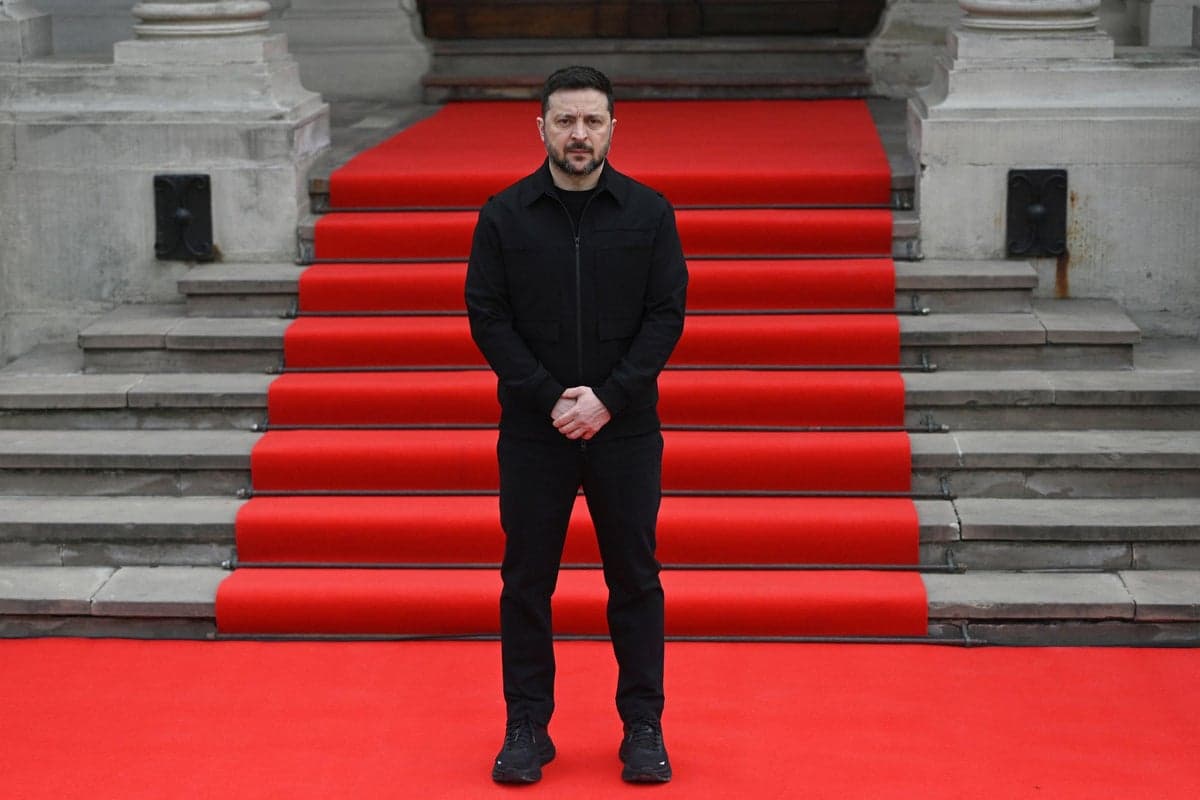 Зеленський: Росія готується знову залучити Білорусь до війни проти України