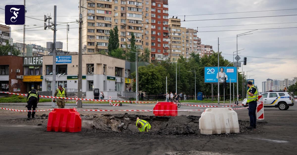 Удари по Києву: 11 поранених, серед них дитина — Зеленський