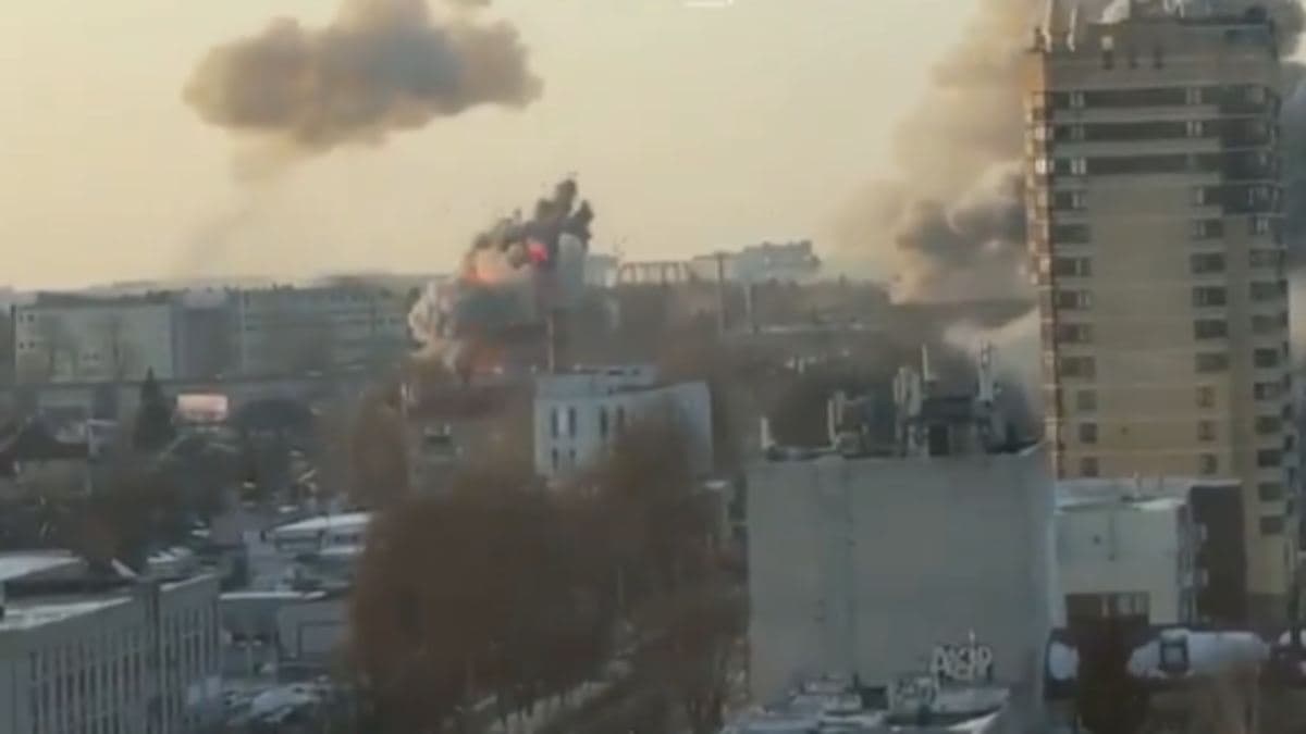 ЗСУ вдарили Storm Shadow по заводу мікроелектроніки у Брянству