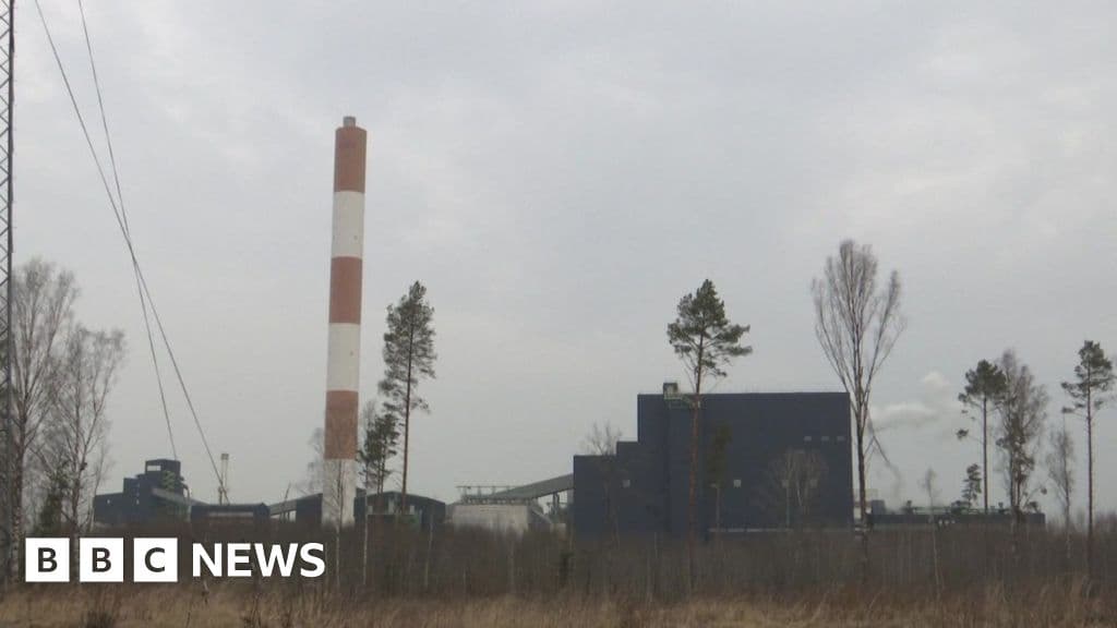 Дрони збилися з курсу: Естонія і Латвія під час удару по Усть-Лузі