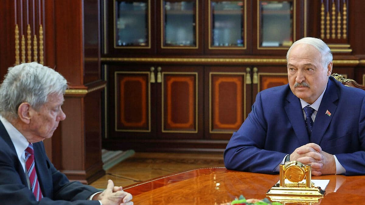 Лукашенко може відвідати США: Трамп обирає дипломатію замість ізоляції