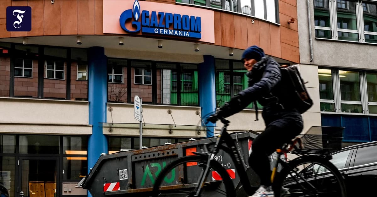 У Берліні та Франкфурті обшуки у справі про саботаж газопостачання Німеччини