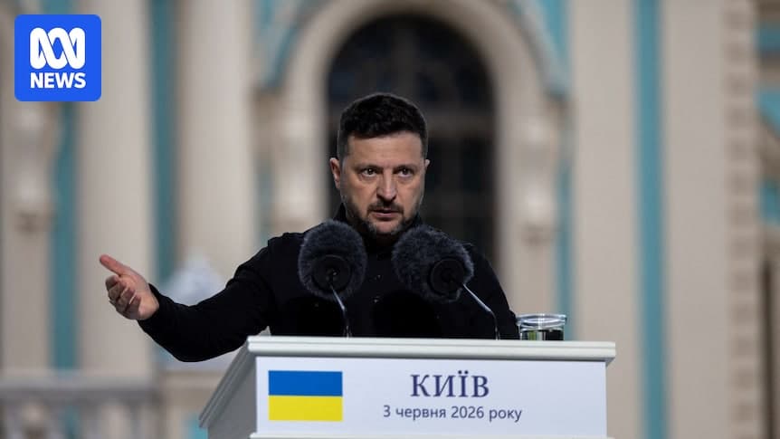Зеленський написав Путіну відкритий лист із пропозицією особистої зустрічі