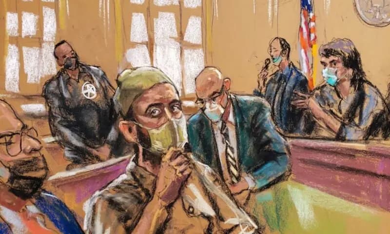 Командира «Талібану» засуджено до 42 років за викрадення репортера NYT і загибель американських солдатів