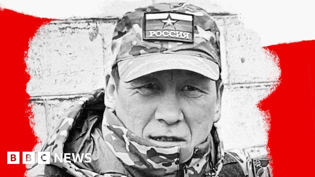 Як одне російське село втратило своїх чоловіків на війні