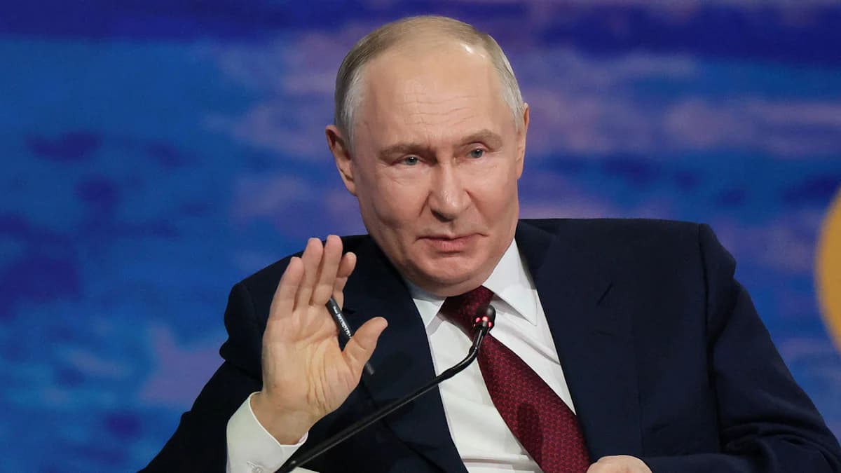 Путін відмовив Зеленському у переговорах: Кремль повторює старі вимоги