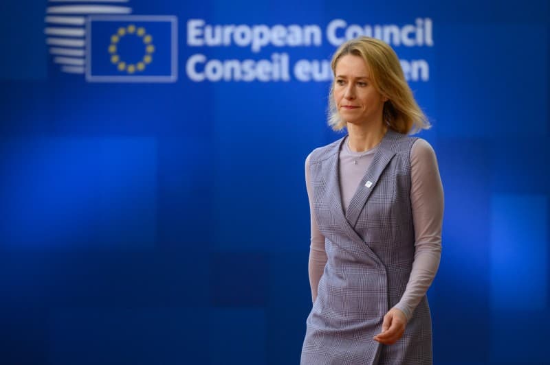 ЄС не включив глинозем до 21-го санкційного пакету — Каллас