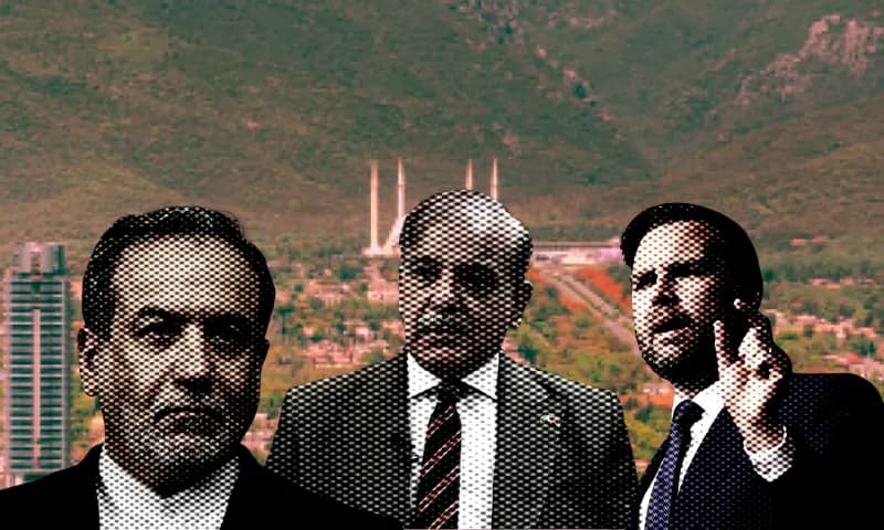 Ісламабадські переговори: хто представлятиме США та Іран за столом перемир'я