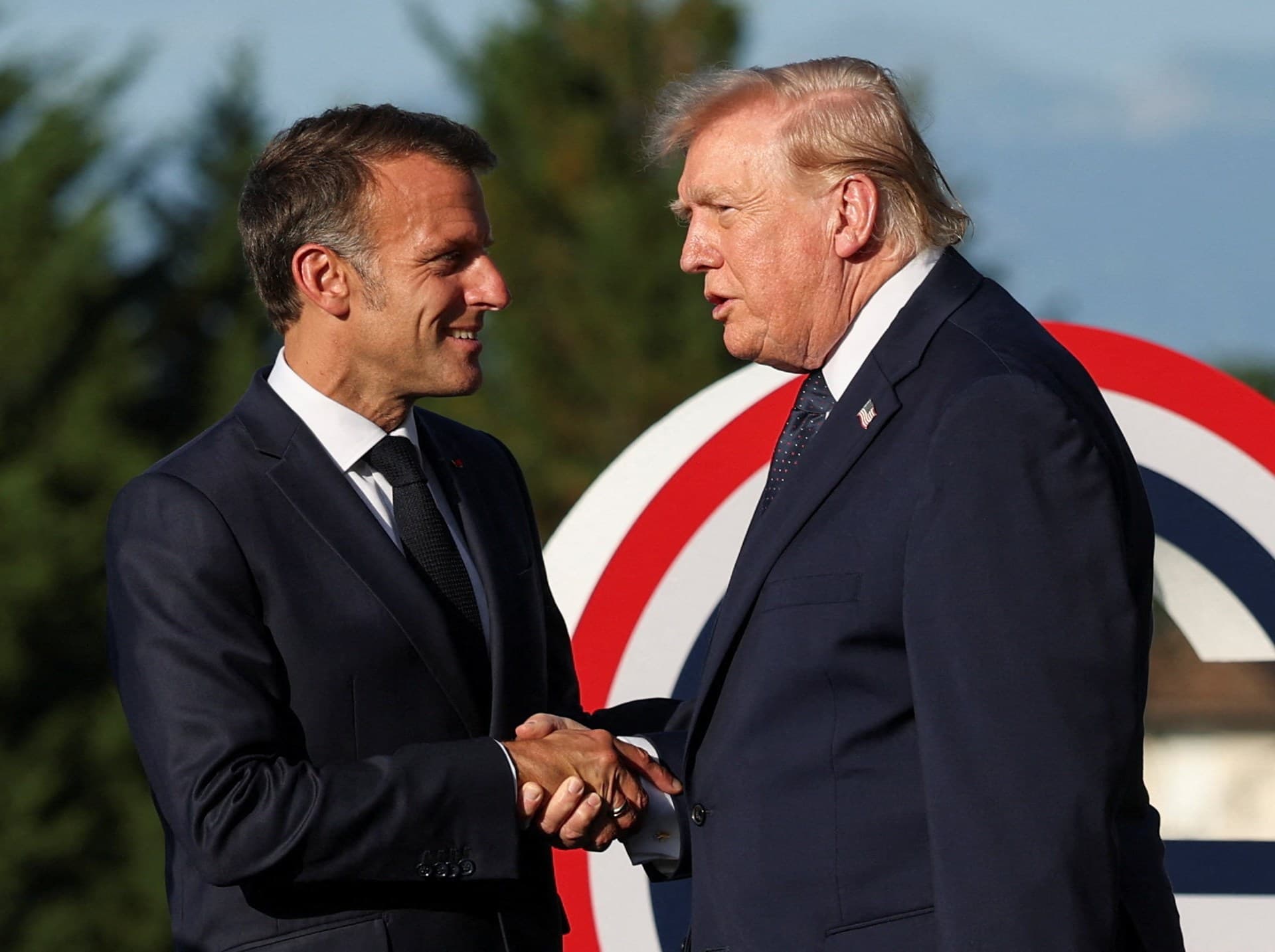 Саміт G7 в Євіані: угода з Іраном і тиск на Трампа щодо умов миру в Україні