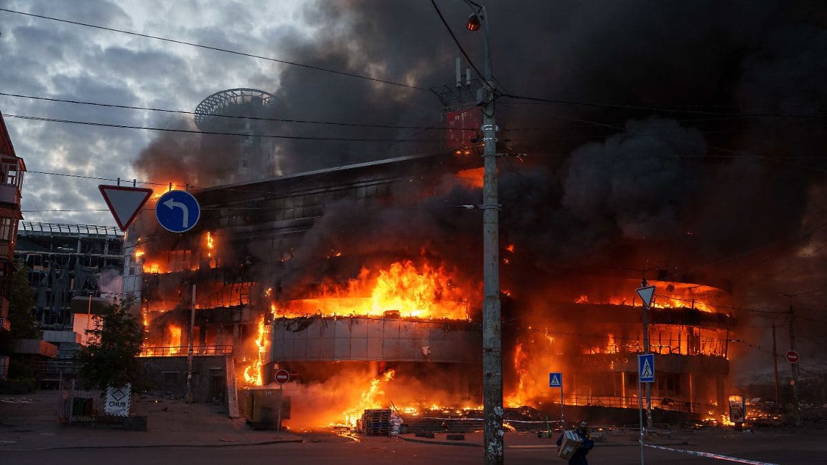 Масований удар по Києву: четверо загиблих, Сибіга вимагає скликання Ради Безпеки ООН