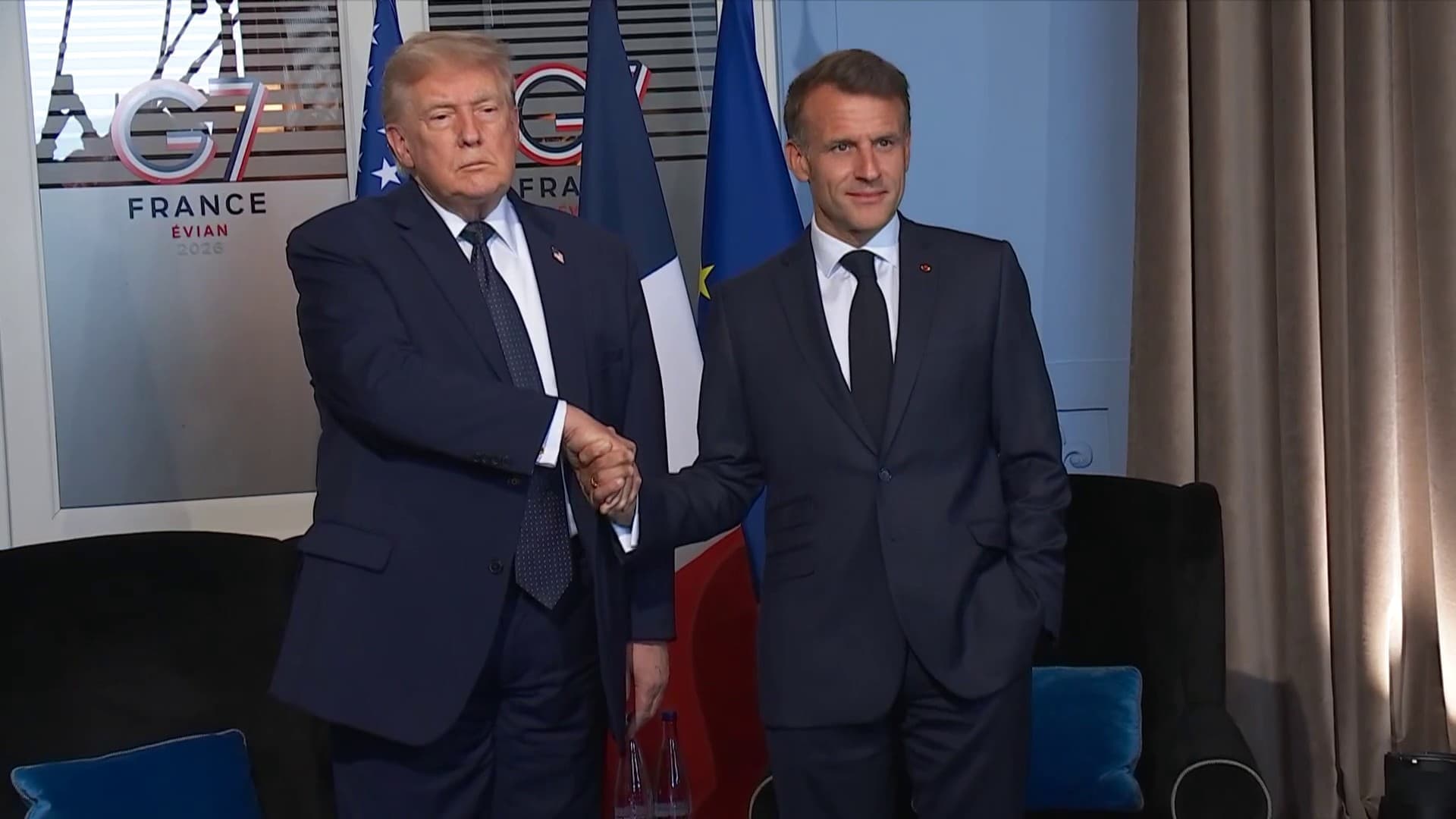 Саміт G7 завершується: тиск на Росію, вечеря у Версалі та штучний інтелект