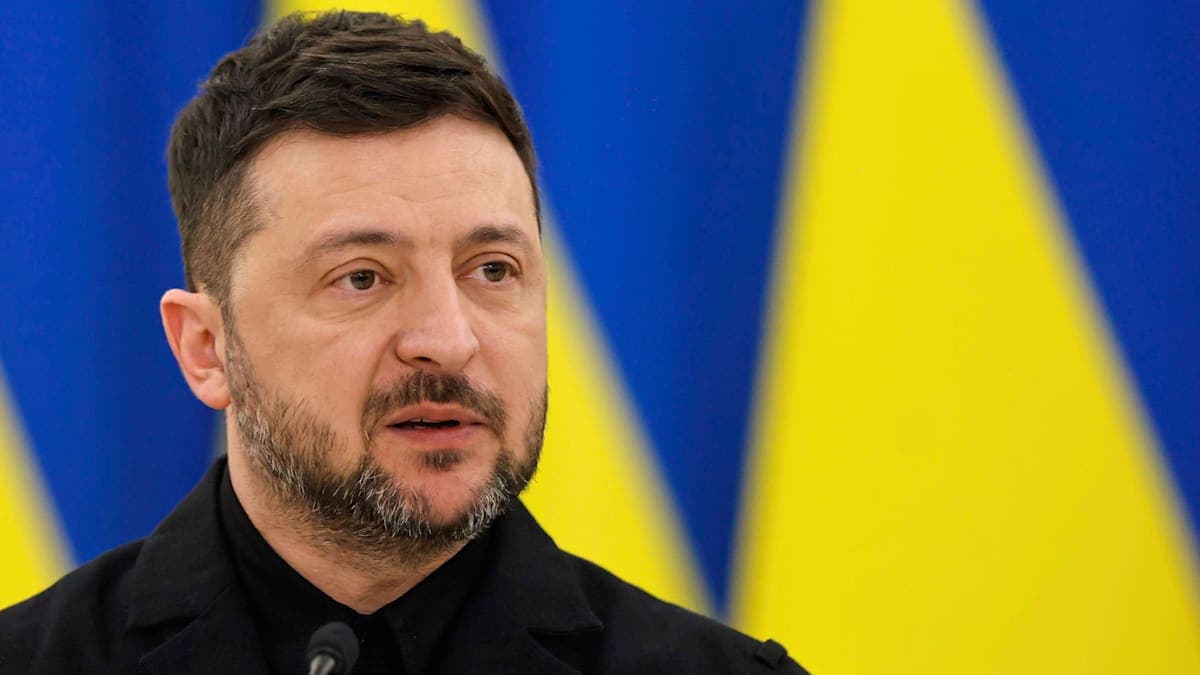 Зеленський: Україна надіслала Росії пропозиції щодо переговорів