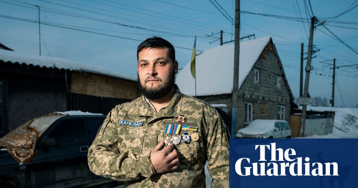 «На передовій ми рівні»: роми воюють і гинуть за Україну