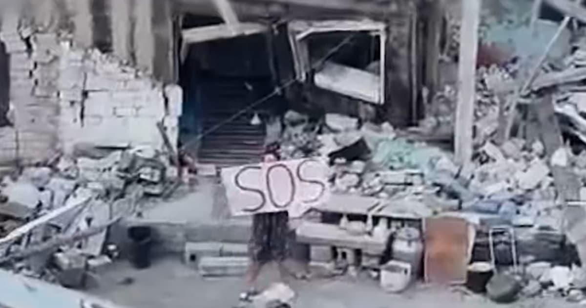 Оператор дрону побачив SOS на Донеччині — і три дні виводив останніх мешканців зруйнованого села
