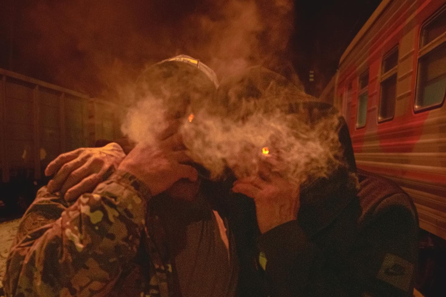 «Нас обшукують, а контрактники беруть усе»: сповідь колишнього в'язня з Транссибіру