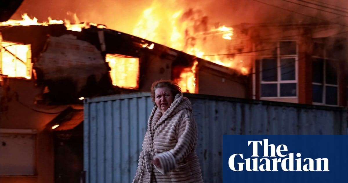 Масований удар Росії: 6 загиблих, 430 дронів і 68 ракет по Україні