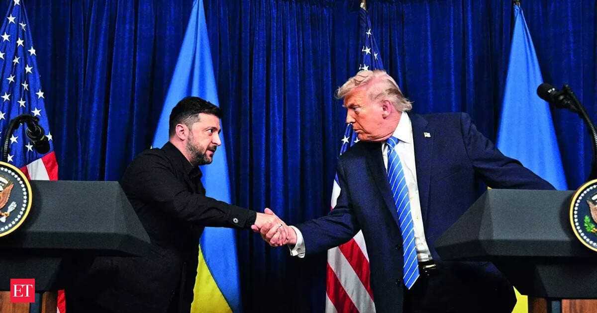 «Немає козирів»: як Київ відповів на скандал в Овальному кабінеті ударами вглиб Росії