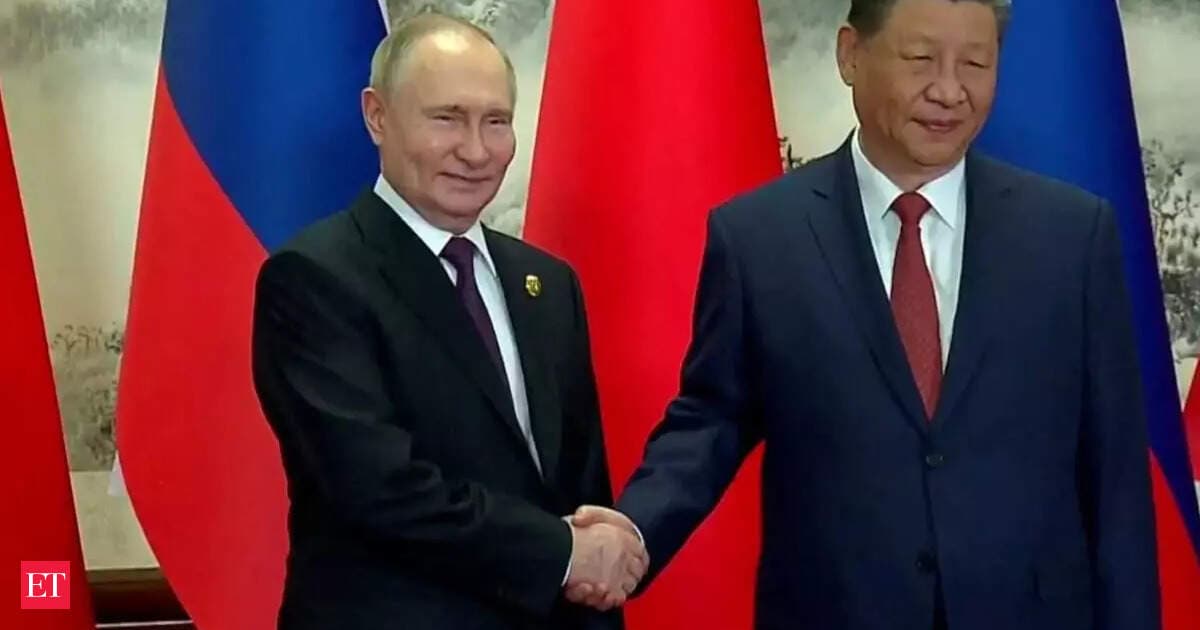 Путін летить до Китаю слідом за Трампом: зустрічі з Сі та нова декларація