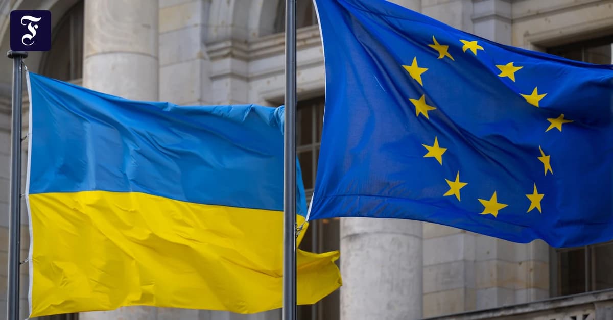 ЄС схвалив кредит Україні на €90 млрд та 20-й санкційний пакет проти Росії
