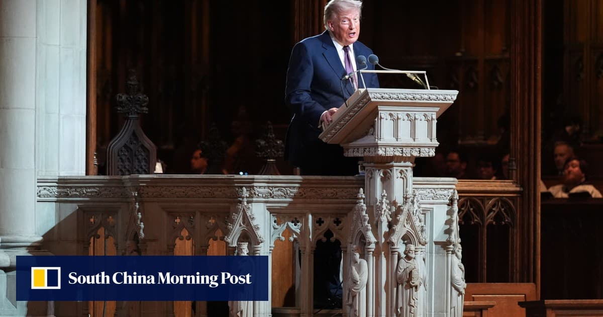 Трамп попрощався з Ліндсі Ґремом: «Не пропускав жодної війни»