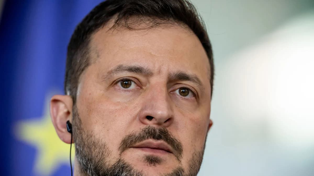 Зеленський номінував голову «Нафтогазу» в прем'єри; Федоров іде з Міноборони