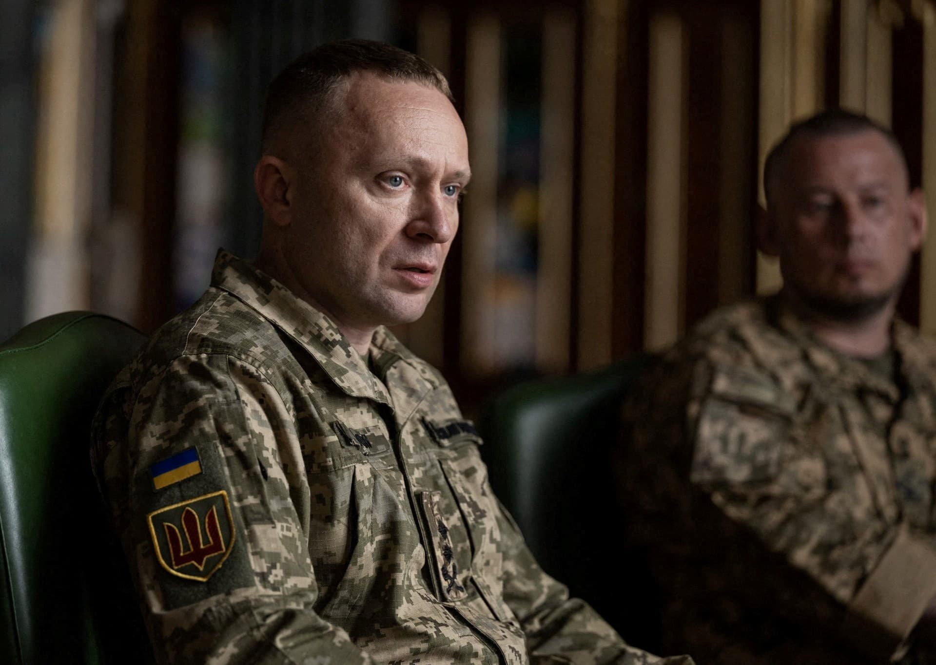 Новий командувач ЗСУ Драпатий пообіцяв нарощувати наступ у глибині Росії