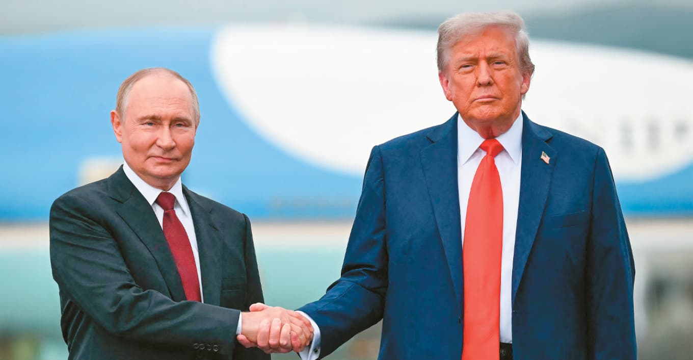 Трамп і Путін провели «хорошу» розмову про Україну та Близький Схід