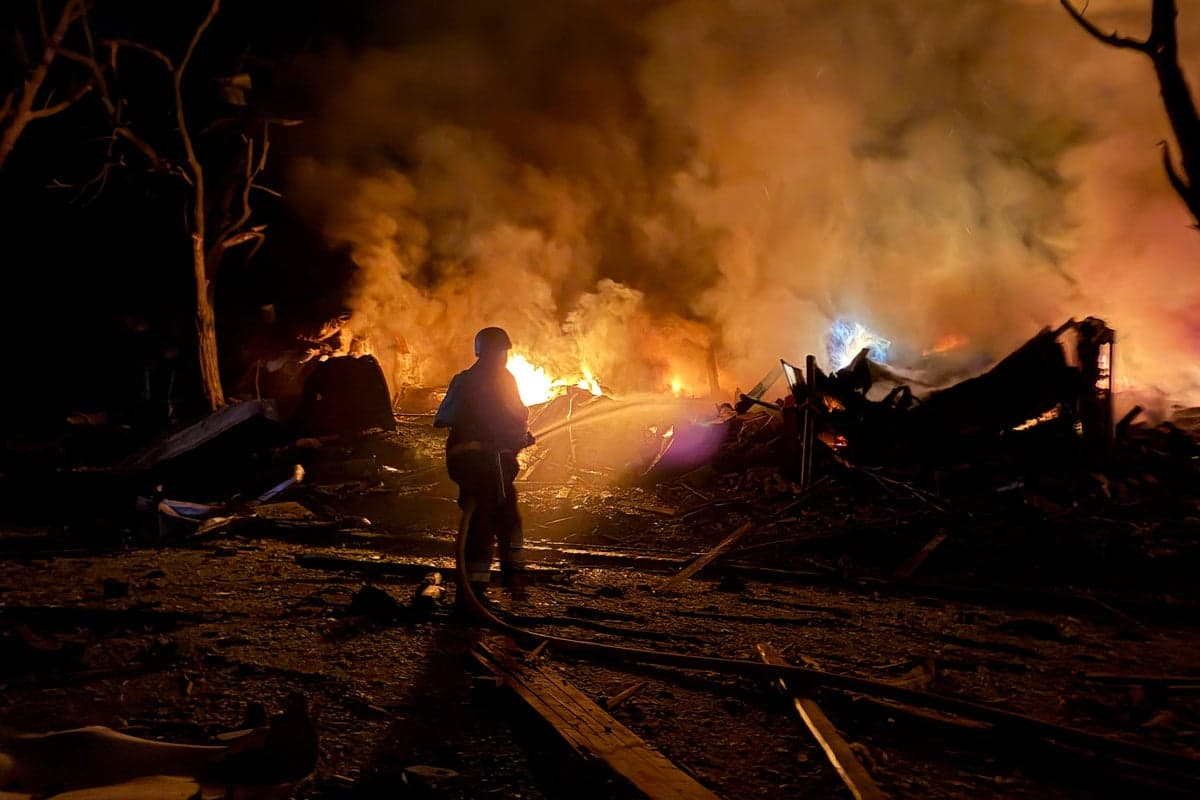 Зеленський: росія вперше в історії не може воювати без Північної Кореї