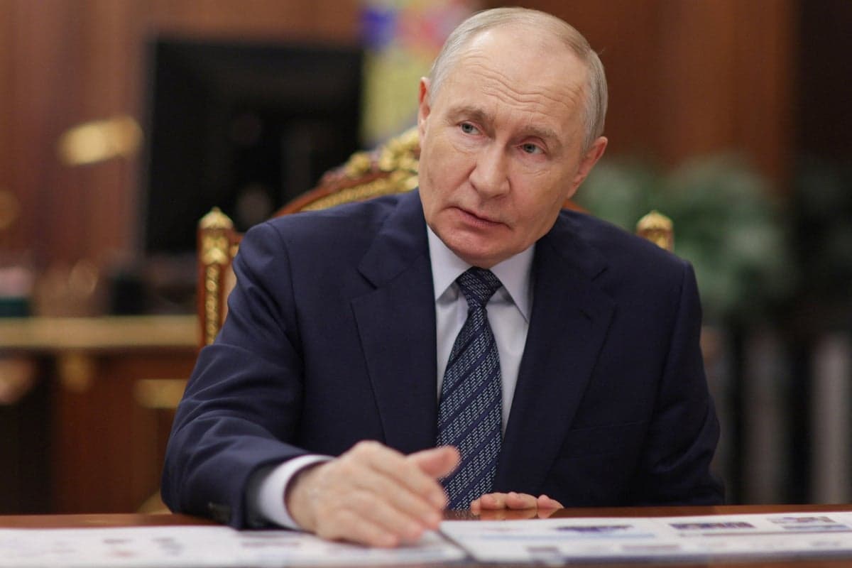 Росія запустила МБР, Зеленський наказав тисячу дронів на добу