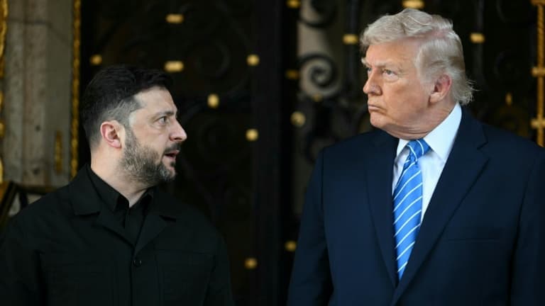 Зеленський — Трампу: «Хіба ми не заслужили місця серед ваших союзників?»