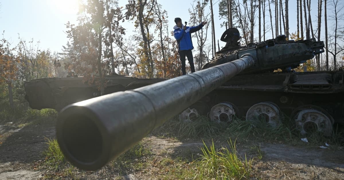 «Татам казали, але не мамам»: темний туризм в Україні набирає обертів