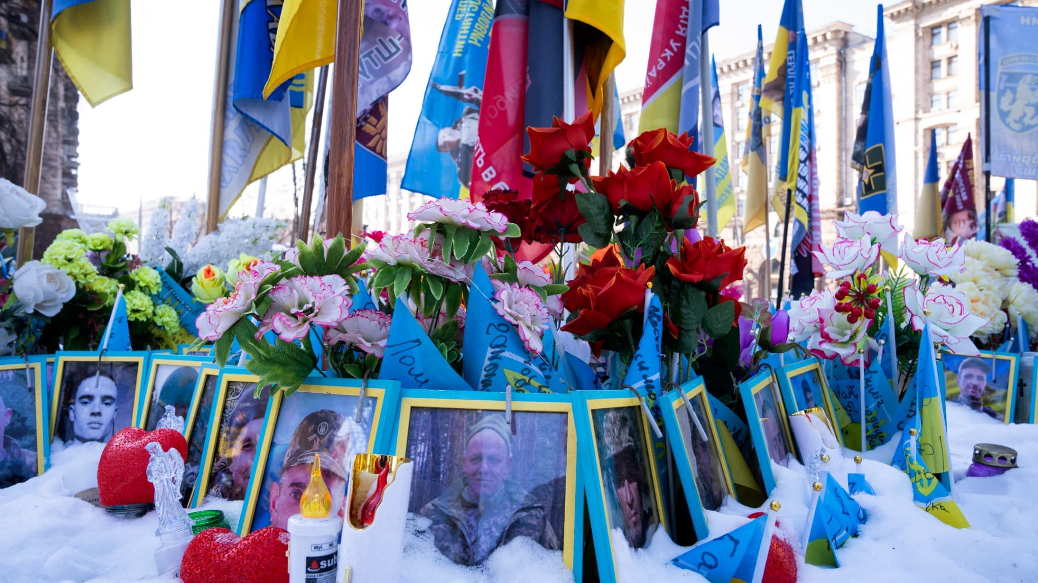 Обмін тілами: Росія отримала 35, Україна — 1000 загиблих бійців