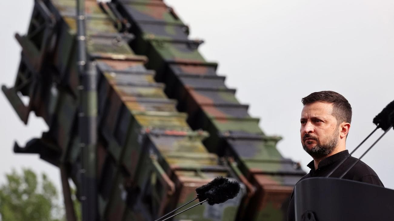 Іранська війна загрожує поставкам ракет Patriot для України