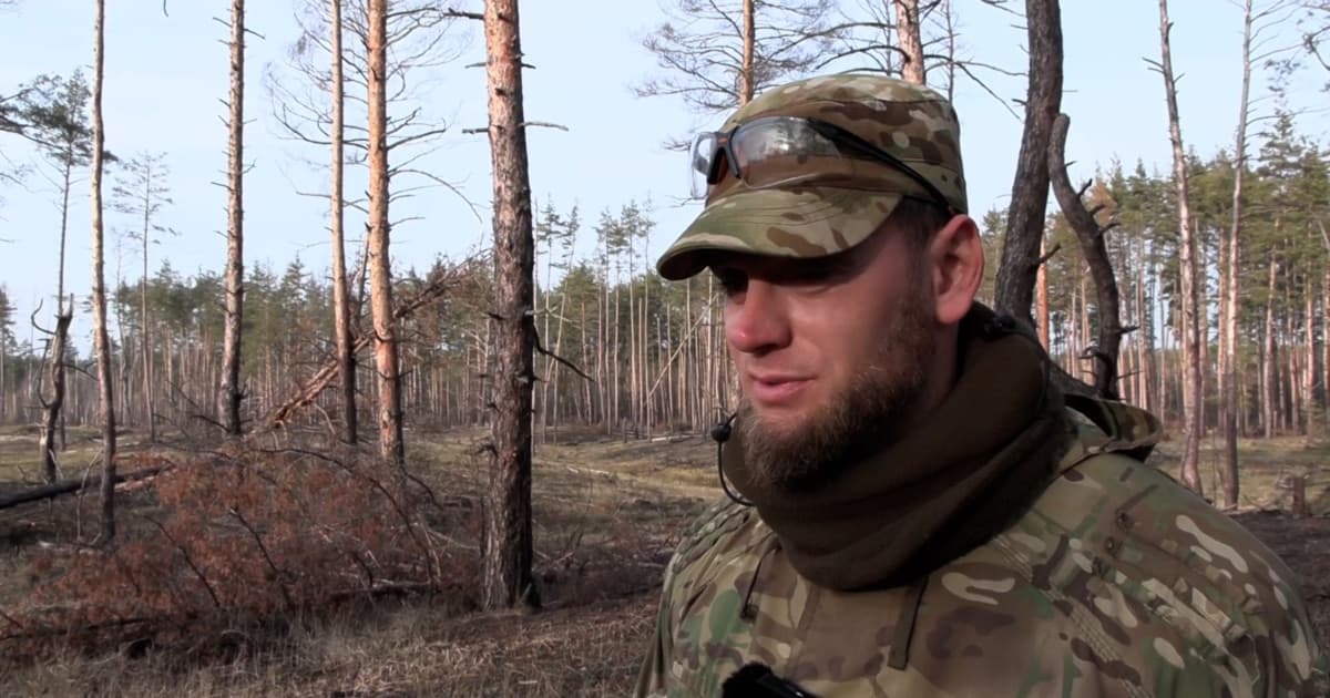Загинув Олексій Юков — волонтер, який роками підіймав загиблих з поля бою