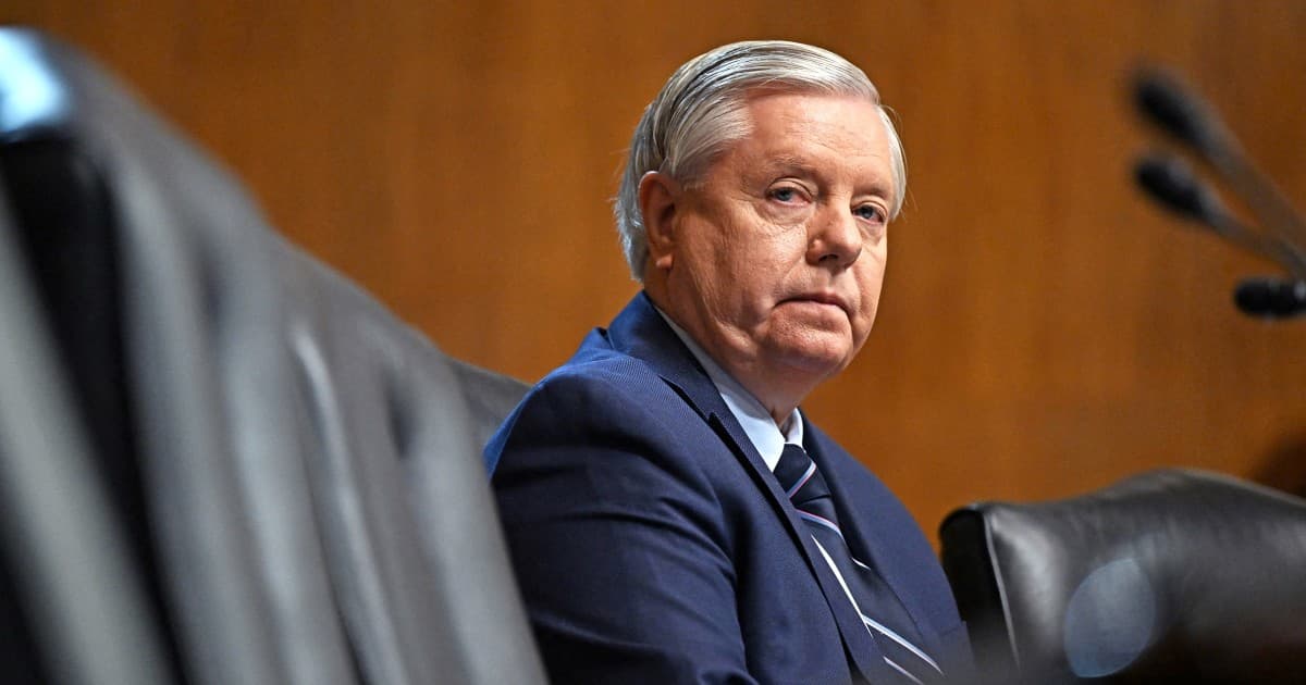Прощання з Ліндсі Гремом: Трамп, Зеленський і Нетаньягу на похороні сенатора