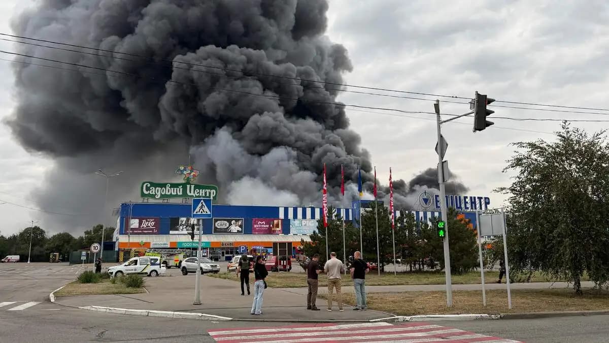 П'ять днів під дронами: нова тактика Росії паралізує Київ