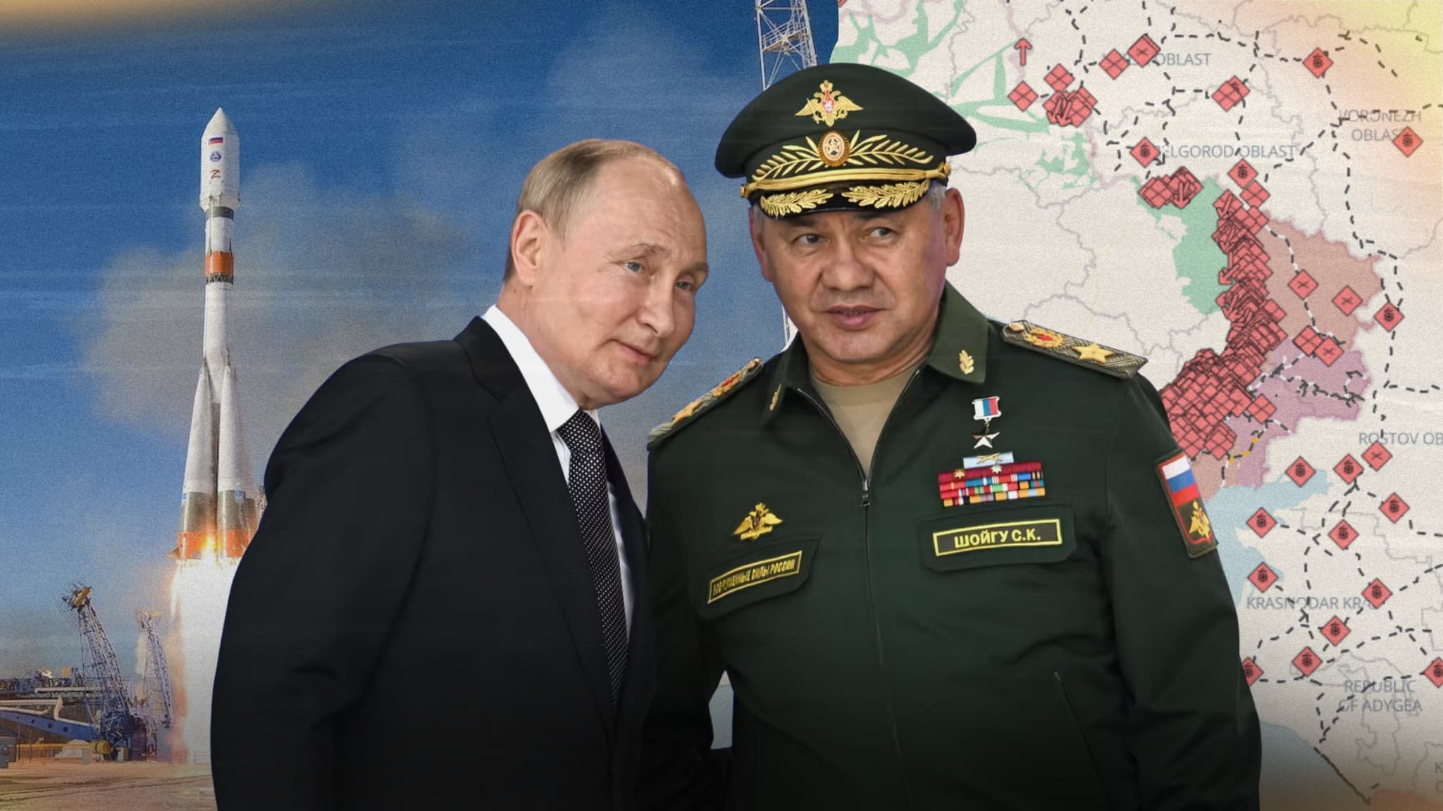 Росія запустила супутники «Рассвєт» після відключення Starlink