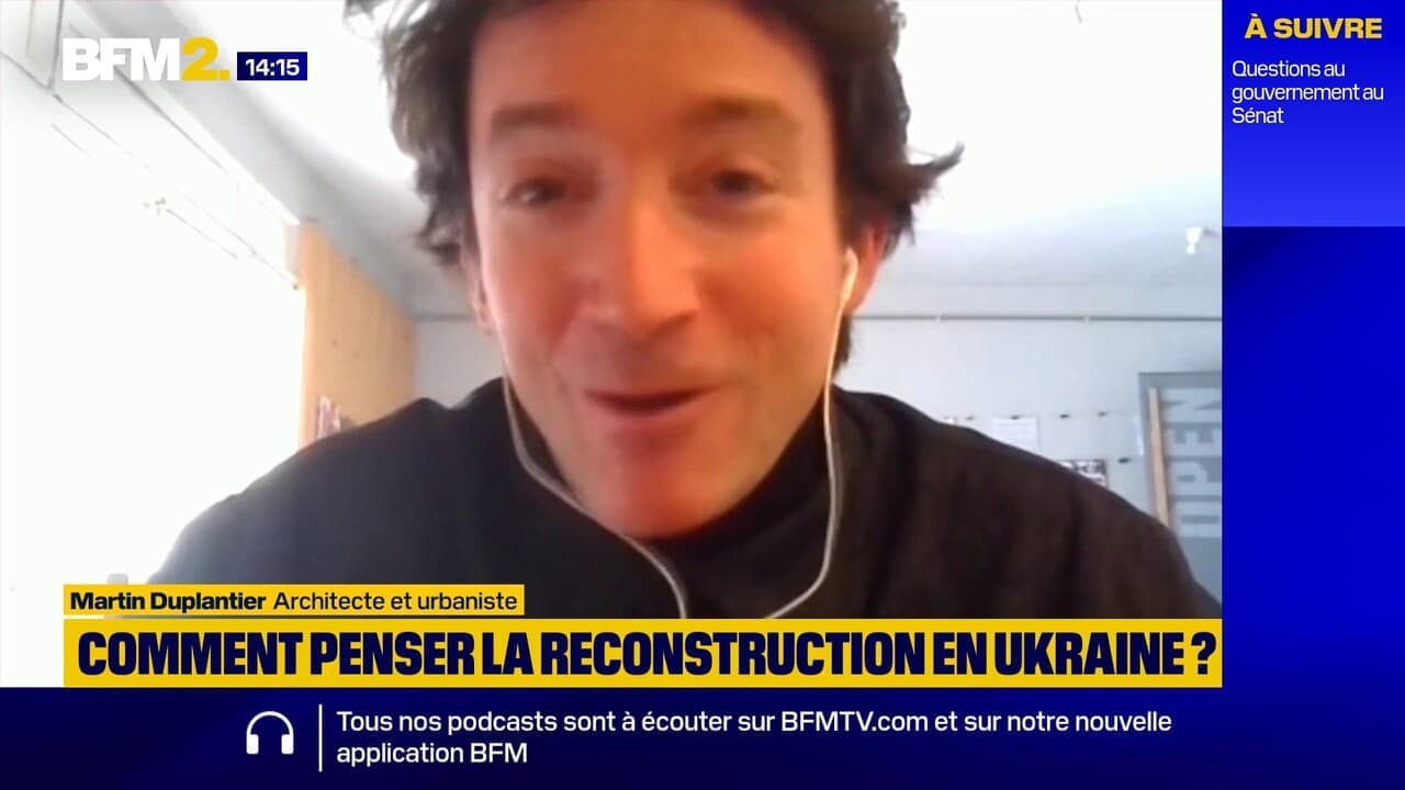 Відбудова України: архітектор про збереження культурної спадщини