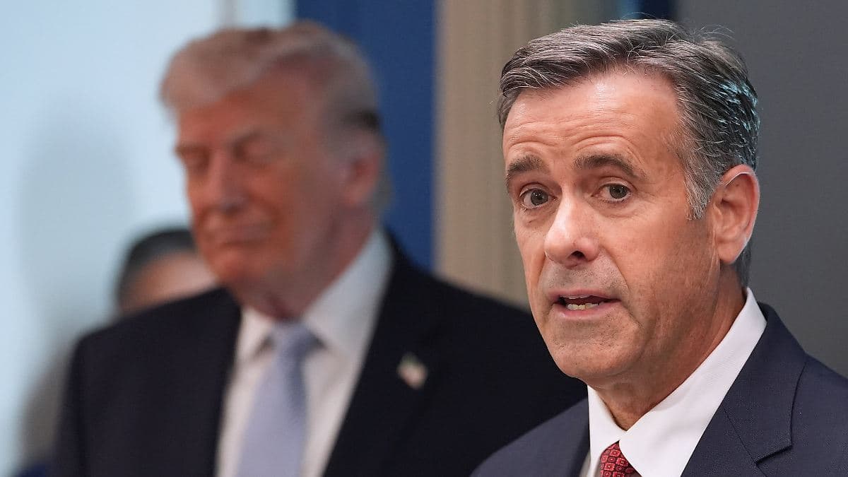 Axios: Реткліфф їхав до Москви із пропозицією саміту Трампа, Путіна і Зеленського