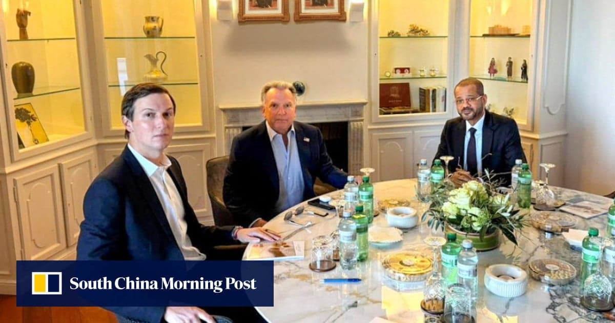 Кушнер і Вітковф за один день: Іран, Україна і межі дипломатії Трампа