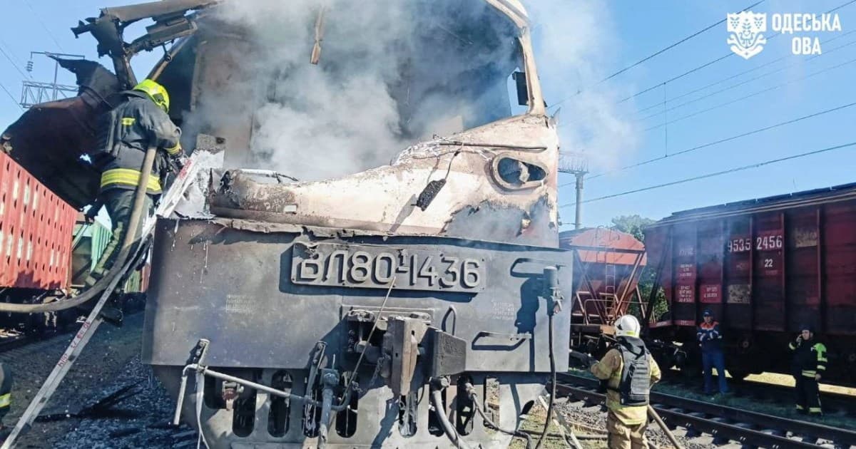 Росія вдарила по Ізмаїлу й суднах біля Миколаєва — українські дрони підпалили нафтовий порт в Ленінградській області
